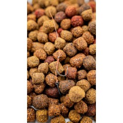 Peleta Flotanta Solubila, TTX 21, 6mm