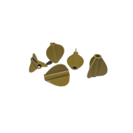 Target Arrow/Aripioare Pentru Sageata 5Buc/Plic