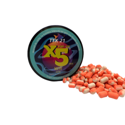 Pop-Up X5 TTX 21, Miere, 20g/5mm