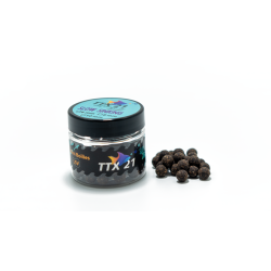 Mini Boilie TTX21 Slow Sinking LSV, 8mm, 25g