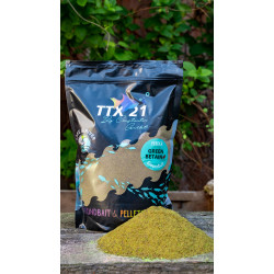 Nadă Feeder Green Betain TTX21 900g