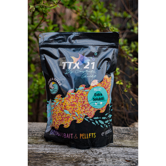 Pelete TTX21 Extra Solubili 2mm