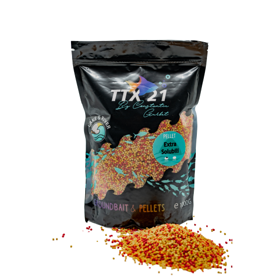 Pelete TTX21 Extra Solubili 2mm