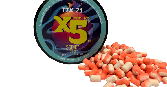 No.010★2014干支★馬★popx★ pop-up-x5-ttx-21-scoica-20g-