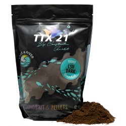 Nada TTX21 Feeder LSV Dark 900 gr