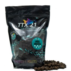 Pelete TTX21 High Protein, 8mm, 900 gr