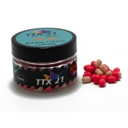 PoP-Up TTX21 Dumbell Cocos, 6mm, 20gr