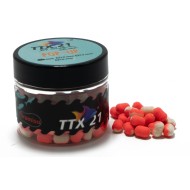 PoP-Up TTX21 Dumbell Alb+Roz Tiramisu, 6mm, 20g