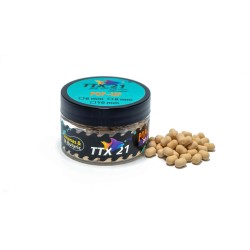 PoP-Up TTX21 Dumbell Alb Ananas&N-Butyric, 6mm/20g