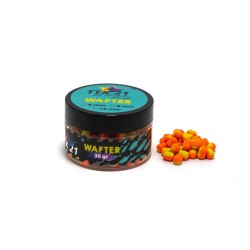 Wafter TTX21 Dumbell Galben Portocaliu Tiramisu, 8mm, 30g