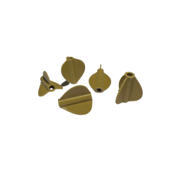 Target Arrow/Aripioare Pentru Sageata 5Buc/Plic