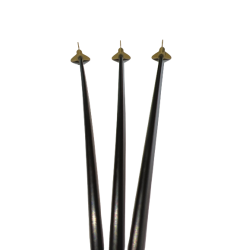 Target Arrow/Tija Cu Aripioare Pentru Sageata 3Buc/Plic