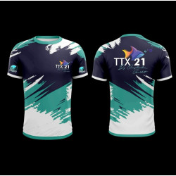 Tricou Maneca Scurta Poliester TTX21 Baits Marime L Tricou Maneca Scurta Poliester TTX21 Baits Marime L