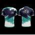 Tricou Maneca Scurta Poliester TTX21 Baits Marime S