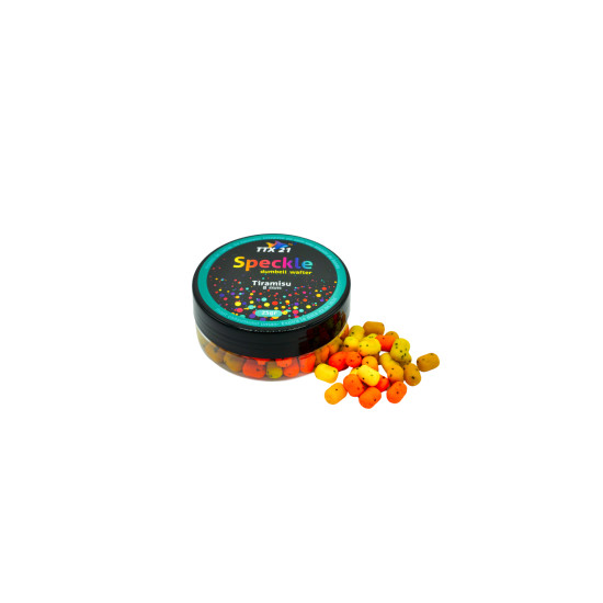 Wafter TTX21 Speckle Dumbell Tiramisu 8mm 25g Wafter TTX21 Speckle Dumbell Tiramisu 8mm 25g