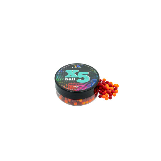 Wafter TTX21 X5 Ball Santa's Secret 20g Wafter TTX21 X5 Ball Santa's Secret 20g