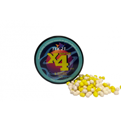 Wafter X4 TTX 21, N-Butiric, 20g/4mm