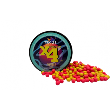 Wafter X4 TTX 21, Porumb, 20g/4mm
