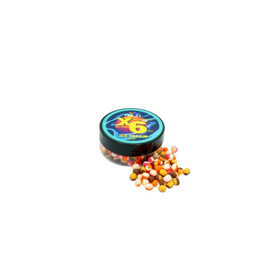 Wafter TTX21 X6 All-Short Ice-Cream 25gr Wafter TTX21 X6 All-Short Ice-Cream 25gr