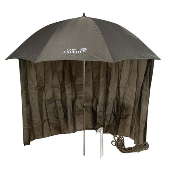 UMBRELA CORT CARP EXPERT 220 CM