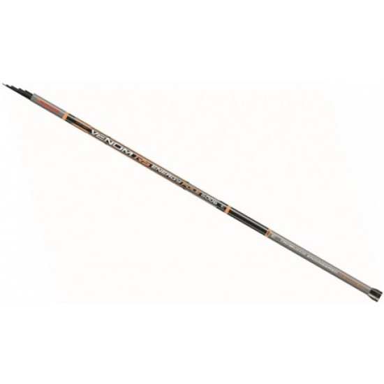 Varga Trabucco Venom Energy Pole, 7m Varga Trabucco Venom Energy Pole, 7m