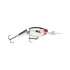Vobler Rapala Jointed Shad Rap 9cm 25gr Deep Suspending Chrome