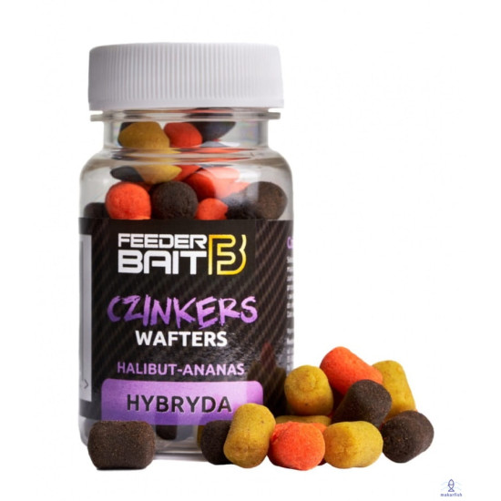 Wafters Feeder Bait Czinkers Ananas 60ml