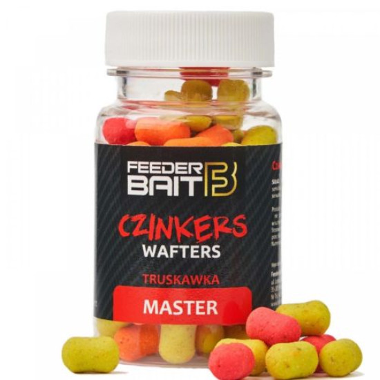 Wafters Feeder Bait Czinkers Capsuna 60ml