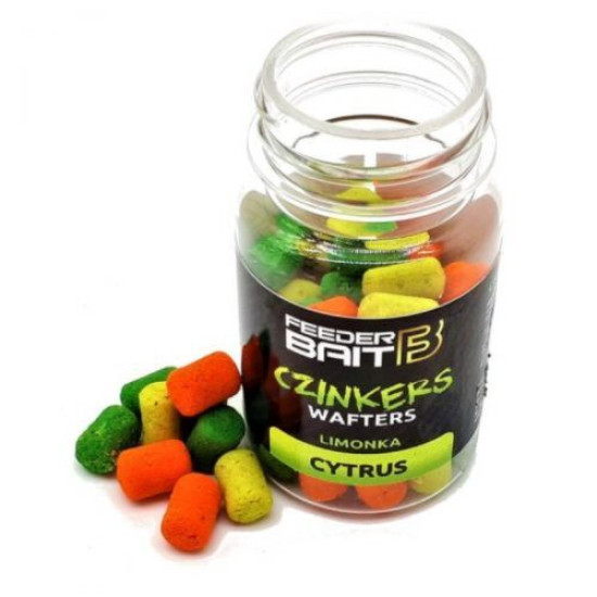 Wafters Feeder Bait Czinkers Lime 60ml