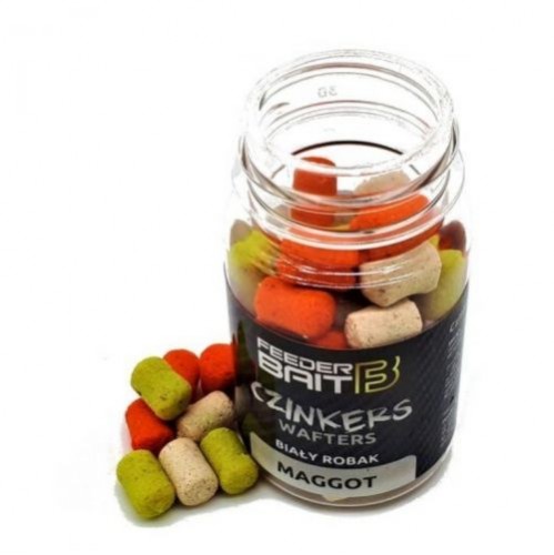 Wafters Feeder Bait Czinkers Maggot 60ml