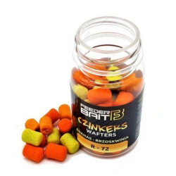 Wafters Feeder Bait Czinkers Piersica-Ananas 60ml