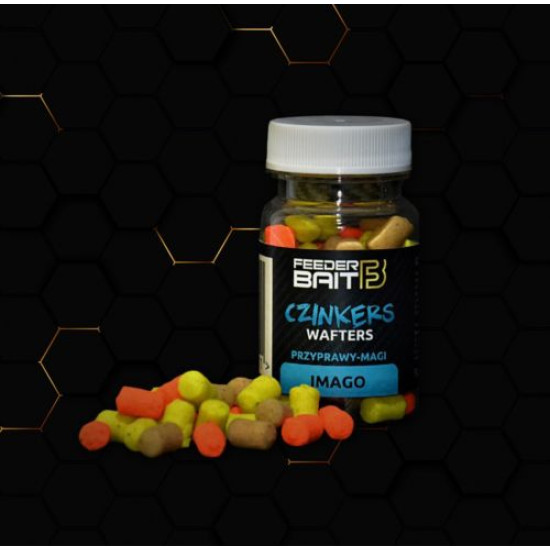 Wafters Feeder Bait Czinkers Plante Marine 60ml