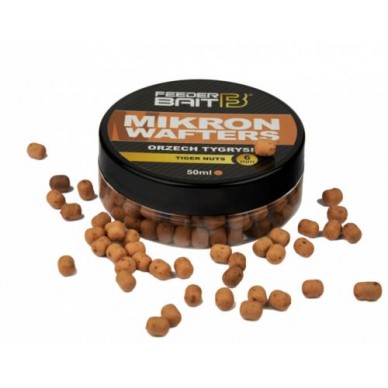 Wafters Feeder Bait - Mikron Wafters Aluna Tigrata 6mm