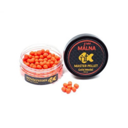 Wafters Novak Feeder Gold Medal Master Pellet Zmeura 8mm