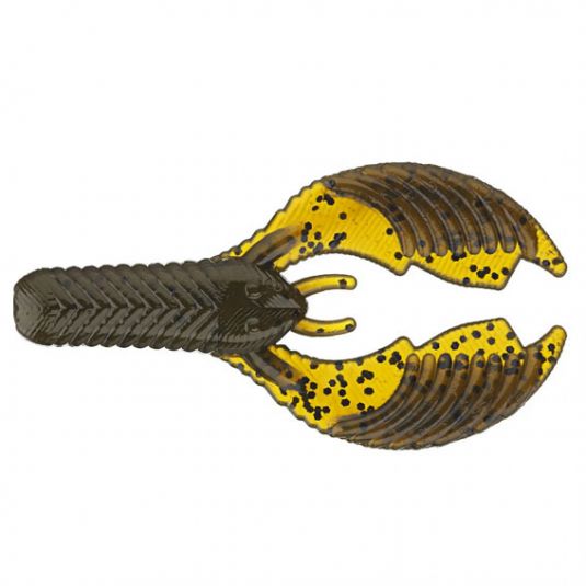 Creatura Yum Craw Chunk 8.3cm culoare Green Pumpkin