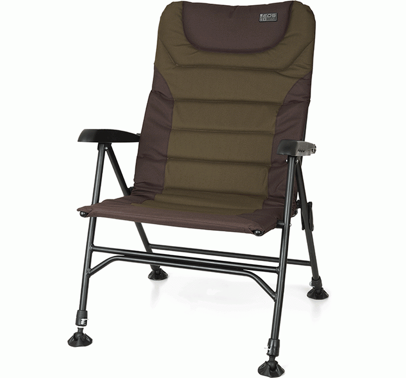 Scaun Pescuit Fox Eos 3, 53x41x64cm